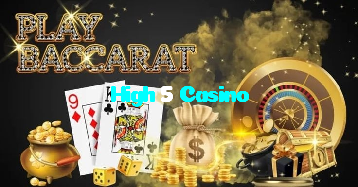 making first deposit on High 5 Casino website using local payment methods in Pakistan