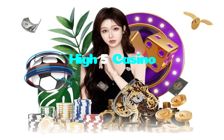High 5 Casino خوش آمدید بونس +600% پیشکش موبائل ایپ کے پروموشن سیکشن میں دکھائی دیتی ہے۔
