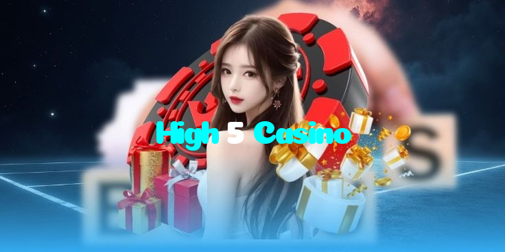 High 5 Casino خوش آمدید بونس +600% پیشکش موبائل ایپ کے پروموشن سیکشن میں دکھائی دیتی ہے۔