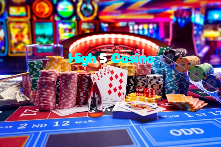 making first deposit on High 5 Casino website using local payment methods in Pakistan