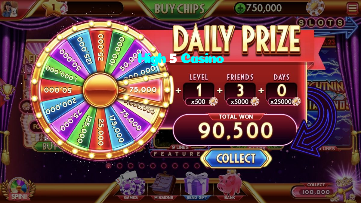 High 5 Casino